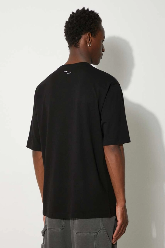 Filling Pieces cotton t-shirt Boxy black 74413781861