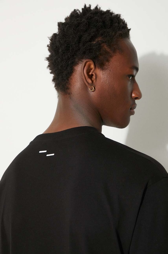 Бавовняна футболка Filling Pieces Boxy 74413781861