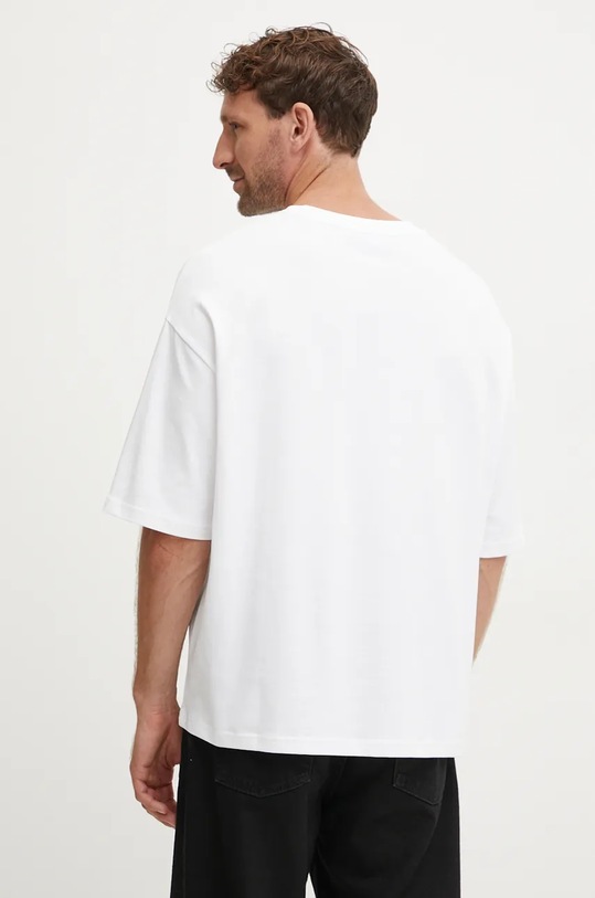 A.P.C. cotton t-shirt t-shirt journey COHFM.M26440
