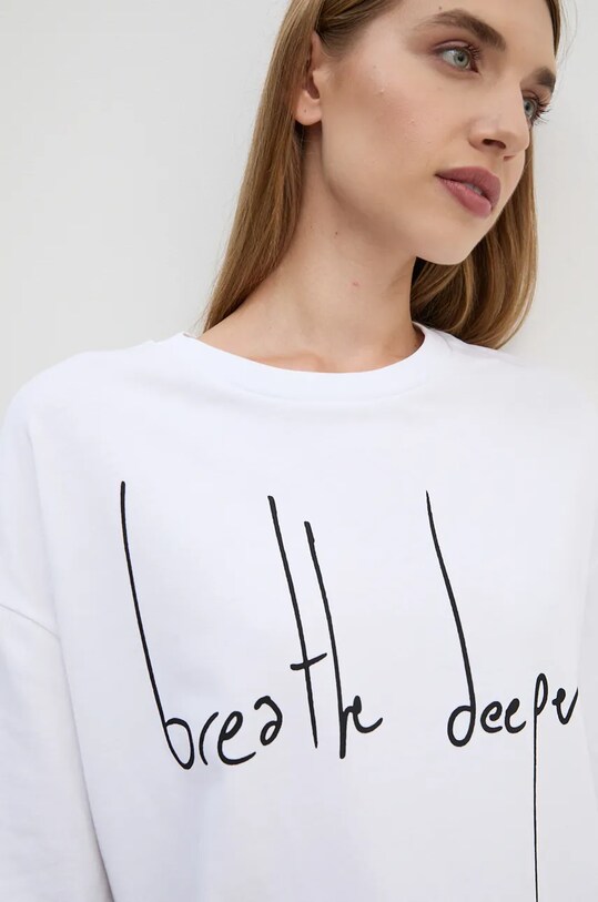 A.P.C. cotton t-shirt t-shirt journey COHFM.M26440