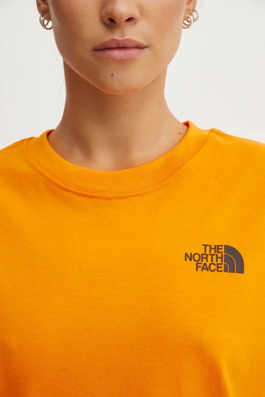 Bavlněné tričko The North Face TNF x Yinka Ilori NF0A89C91IW1