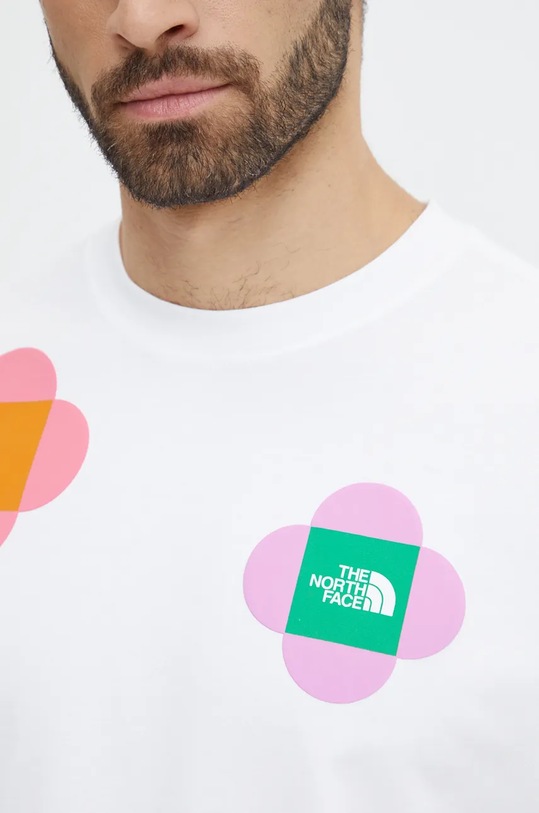 Bavlnené tričko The North Face TNF x Yinka Ilori NF0A8AMCFN41