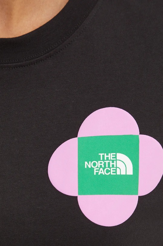 The North Face t-shirt bawełniany TNF x Yinka Ilori NF0A8AMCJK31