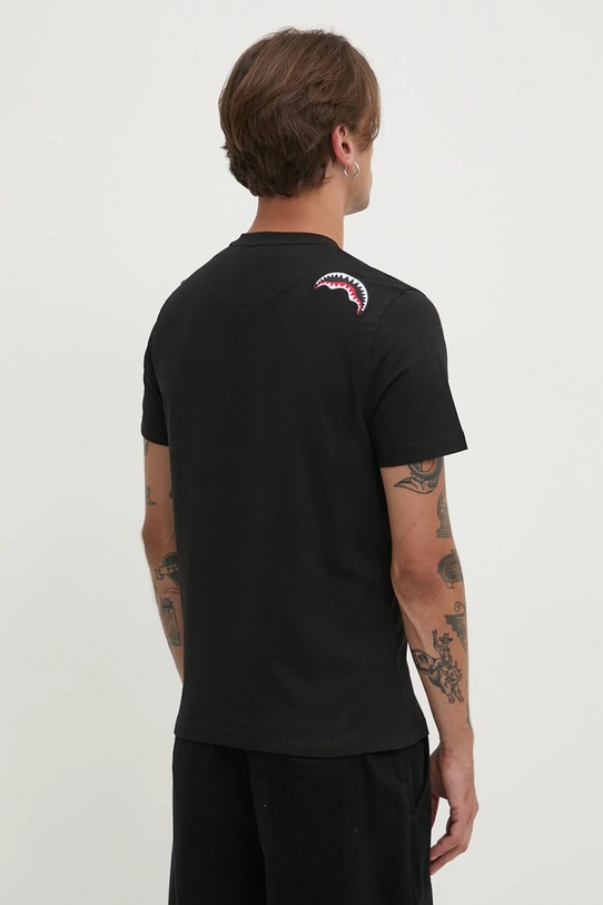 Bavlnené tričko Sprayground 21PESP002D