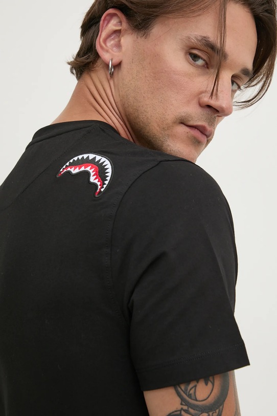 Bavlnené tričko Sprayground 21PESP002D