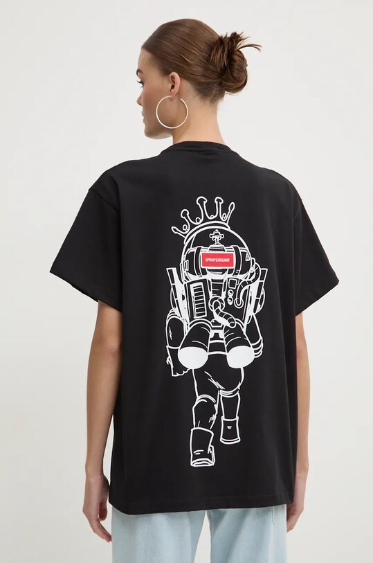 Sprayground t-shirt bawełniany SP620
