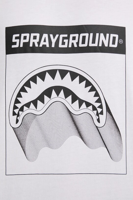 Бавовняна футболка Sprayground SP667