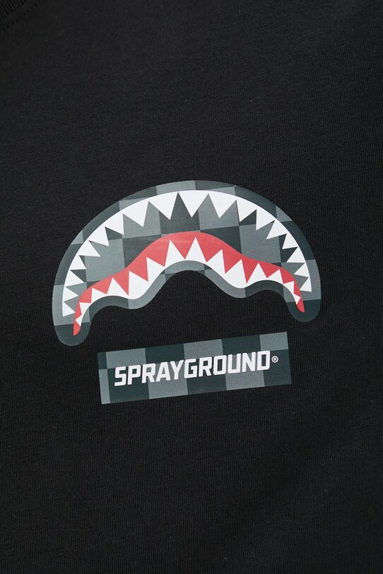 Хлопковая футболка Sprayground SP679