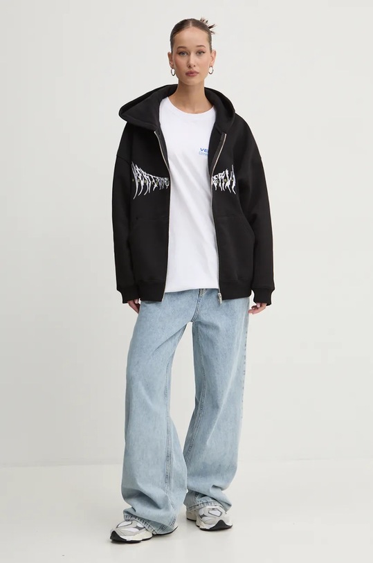 Vertere Berlin tricou din bumbac alb VER.T270