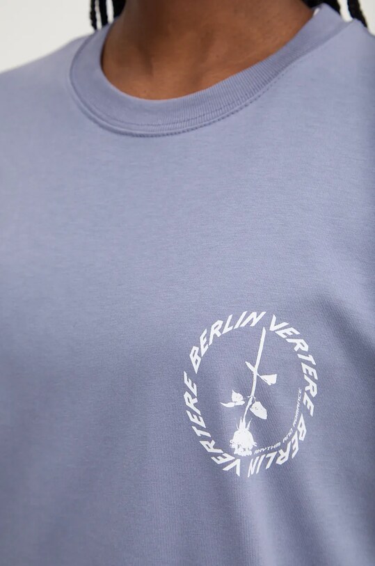Vertere Berlin t-shirt bawełniany VER.T252