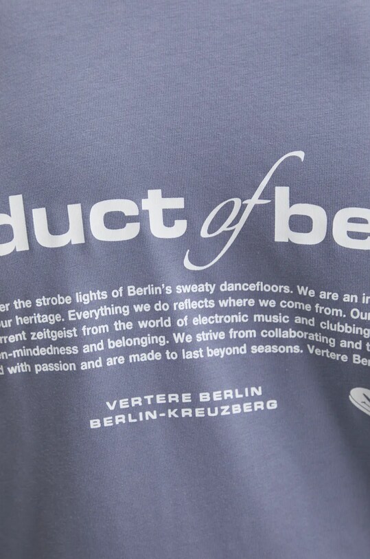 Vertere Berlin t-shirt bawełniany VER.T252