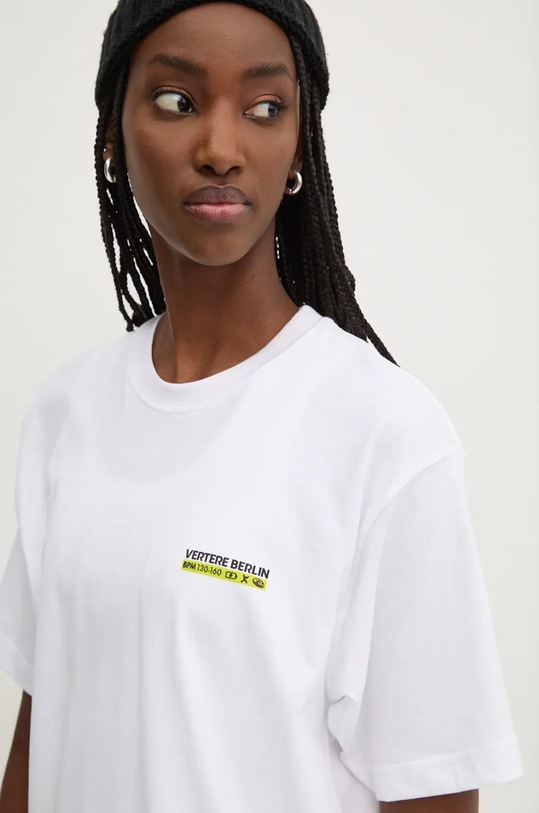 Vertere Berlin t-shirt in cotone VER.T271