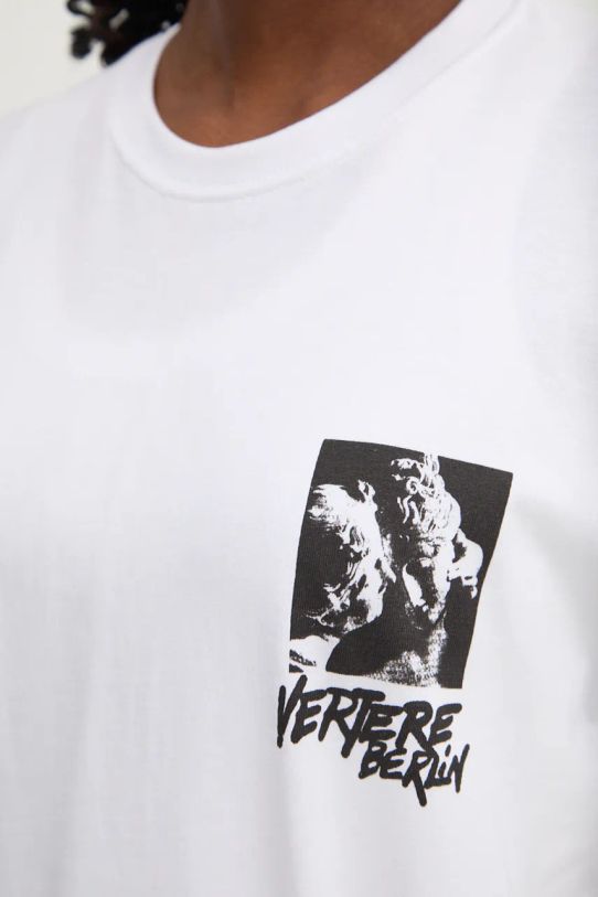 Vertere Berlin tricou din bumbac VER.T251