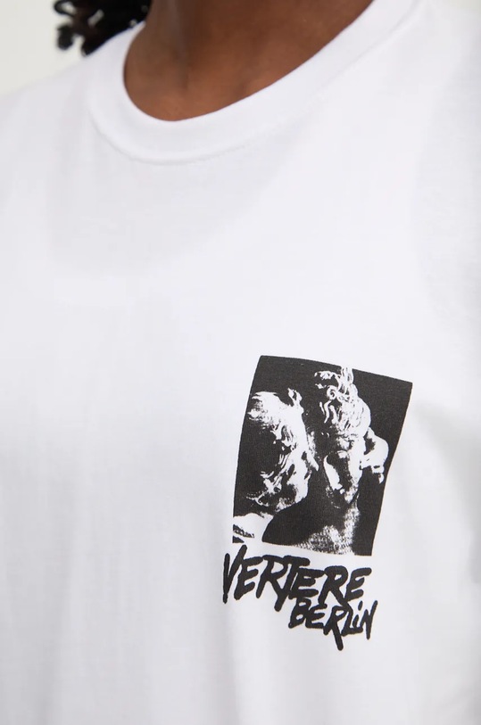 Vertere Berlin tricou din bumbac VER.T251