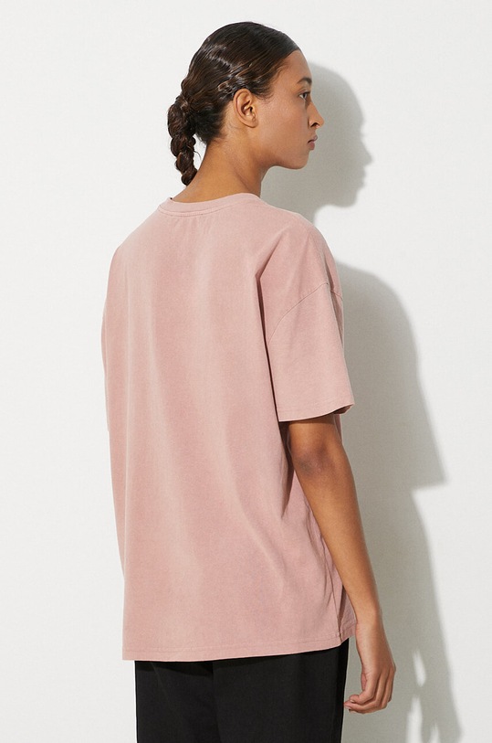 Bavlněné tričko A.P.C. Floater COHBS.M26437.FAD