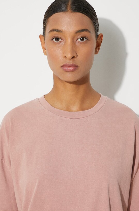 Bavlněné tričko A.P.C. Floater COHBS.M26437.FAD