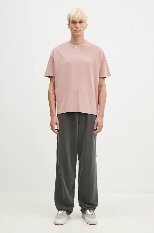 Bavlněné tričko A.P.C. Floater COHBS.M26437.FAD
