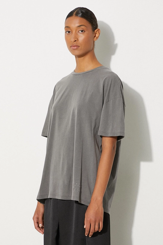 A.P.C. tricou din bumbac Floater COHBS.M26437.LAD