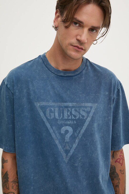 Guess Originals t-shirt bawełniany M4BI13.K8FQ4