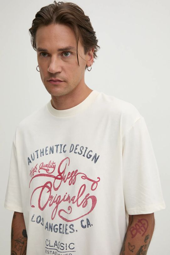 Pamučna majica Guess Originals M4BI18.K8FQ4