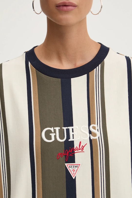 Bavlněné tričko Guess Originals M4BI56.K8FQ4