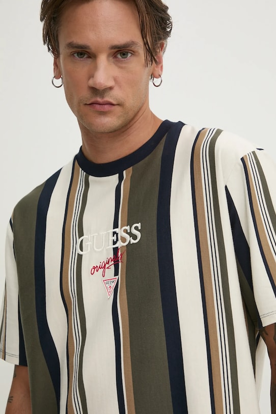 Bavlněné tričko Guess Originals M4BI56.K8FQ4