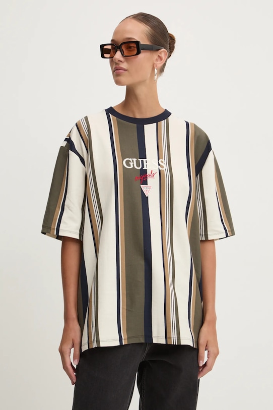 Bavlněné tričko Guess Originals M4BI56.K8FQ4