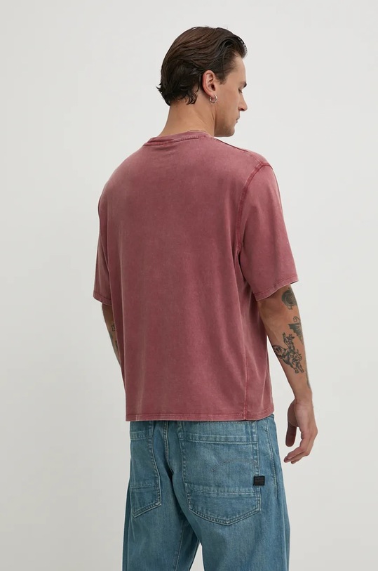 Îmbrăcăminte Guess Originals tricou din bumbac M4BI57.K8FQ4 roz