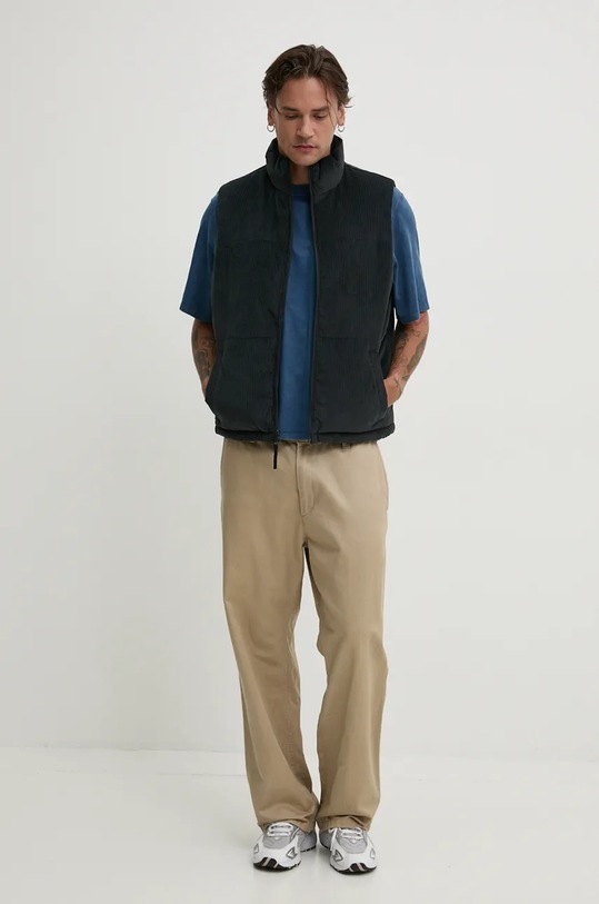 Pamučna majica Guess Originals plava M4BI57.K8FQ4