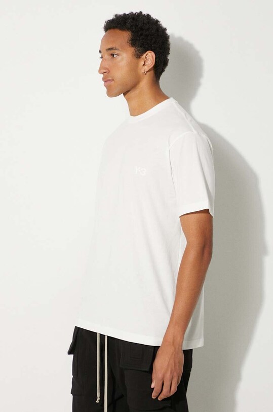 Y-3 cotton t-shirt Graphic Tee IX0402
