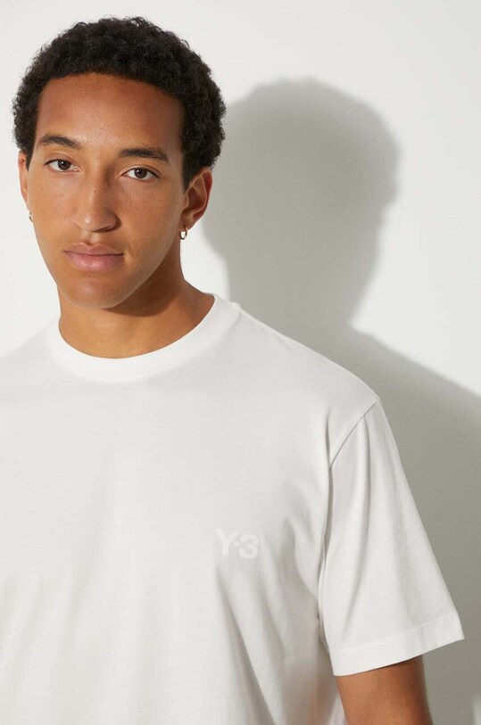 Y-3 cotton t-shirt Graphic Tee IX0402