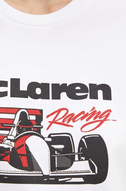 Levi's t-shirt bawełniany Levi’s x McLaren A8991.0000