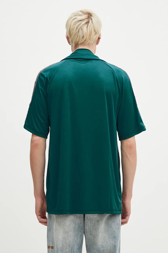 Футболка Martine Rose Celebration Football Top 135JT01400 бирюзовый