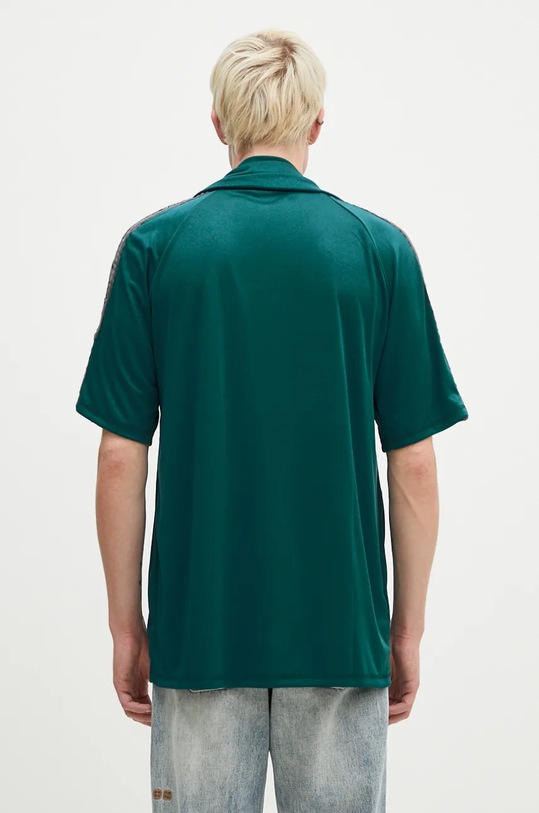 Martine Rose t-shirt Celebration Football Top 135JT01400 turquoise