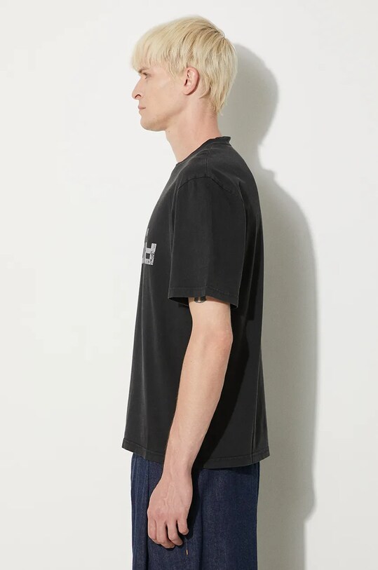 Clothing Martine Rose cotton t-shirt Classic T-Shirt 603JE01002C black