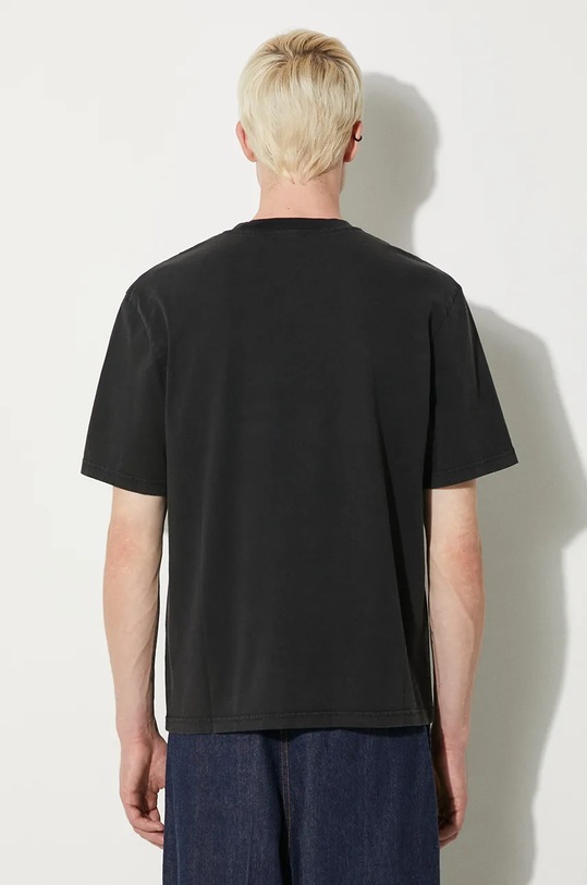 Martine Rose cotton t-shirt Classic T-Shirt 603JE01002C black