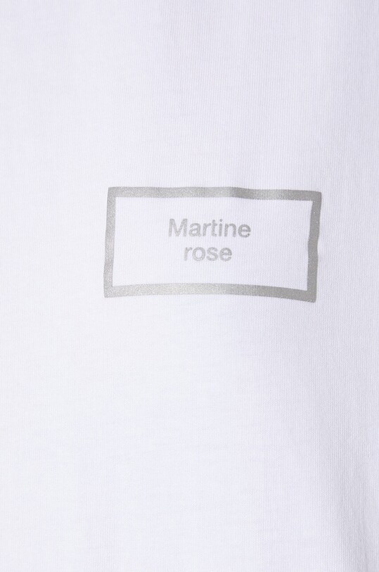 Памучна тениска Martine Rose Classic T-Shirt 603JE01000B