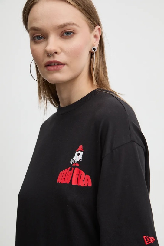 Bavlněné tričko New Era 60564865