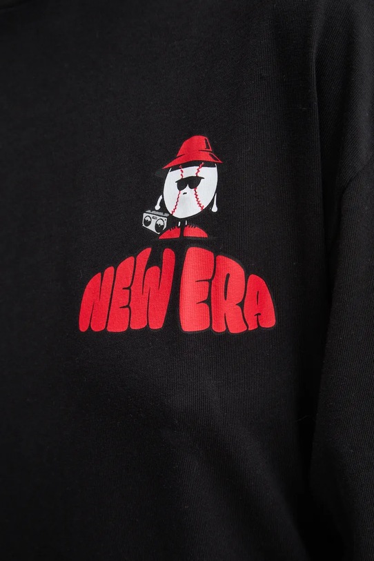 Bavlněné tričko New Era 60564865