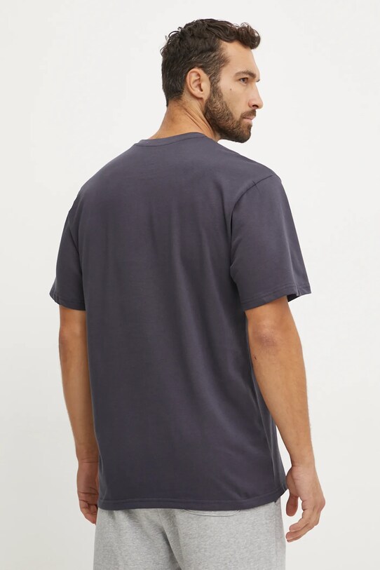 Бавовняна футболка 47 brand MLB New York Yankees BU017TMYIHQ632878VN