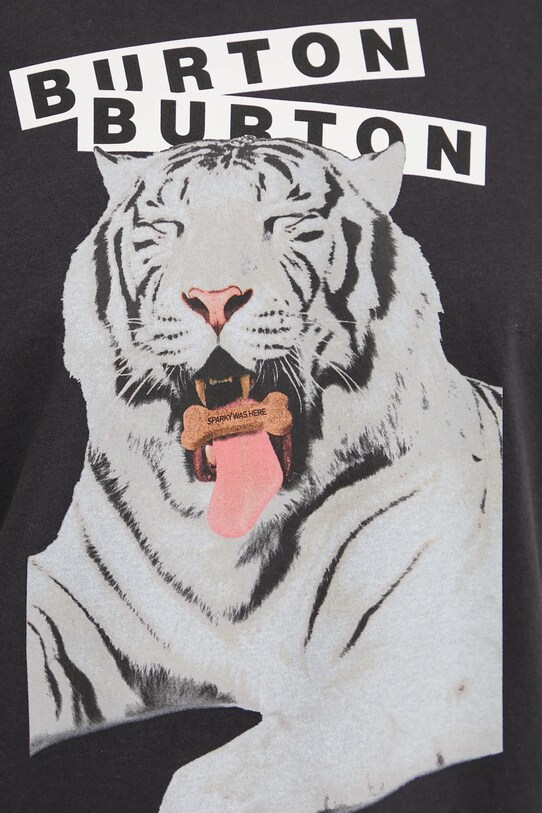 Burton t-shirt bawełniany 243431