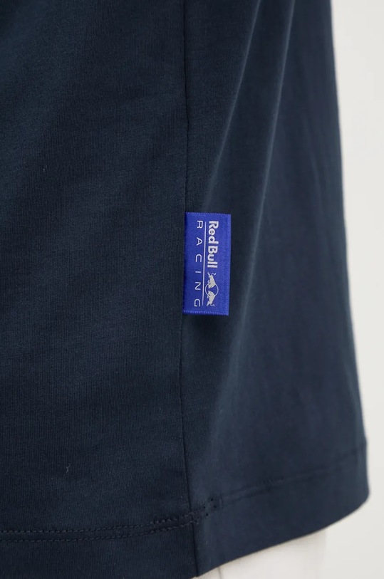 Bavlnené tričko Red Bull Racing x Pepe Jeans RU500002