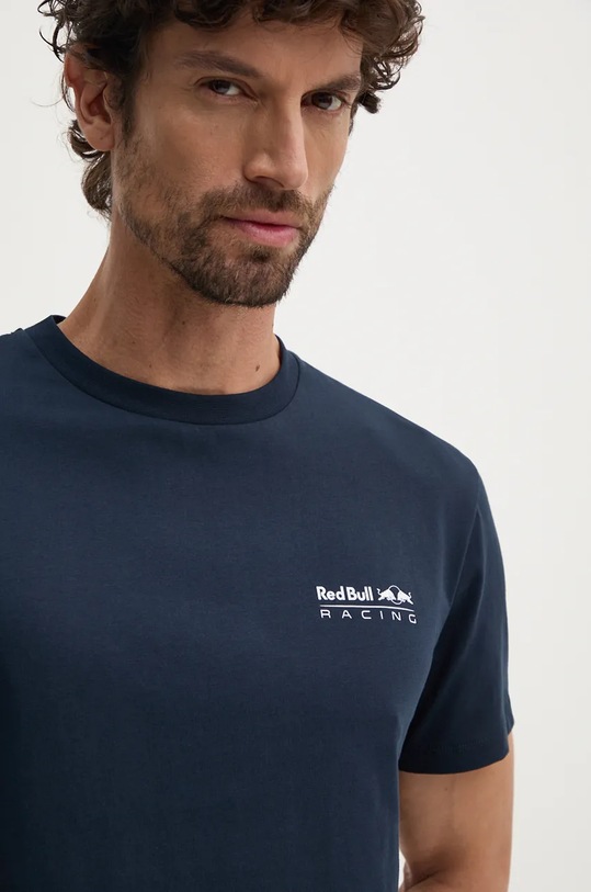 Red Bull Racing x Pepe Jeans t-shirt bawełniany RU500003