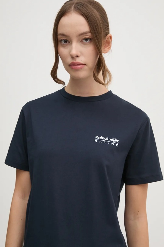 Red Bull Racing x Pepe Jeans t-shirt bawełniany RU500003