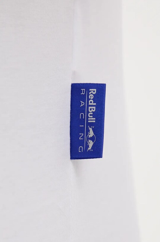 Бавовняна футболка Red Bull Racing x Pepe Jeans Red Bull Racing x Pepe Jeans RU500004