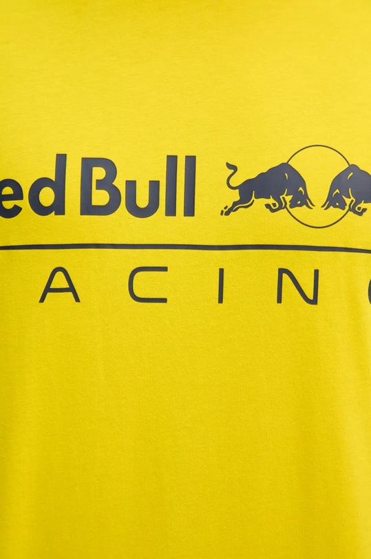 Pepe Jeans tricou din bumbac Red Bull Racing x Pepe Jeans RU500005
