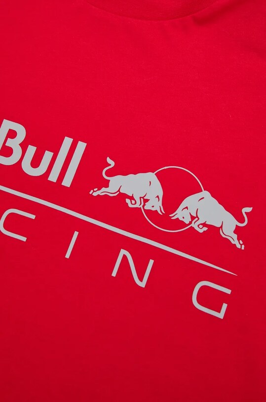 Бавовняна футболка Red Bull Racing x Pepe Jeans Red Bull Racing x Pepe Jeans RU500005