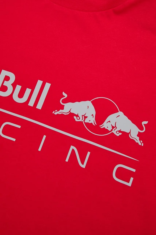 Red Bull Racing x Pepe Jeans t-shirt bawełniany RU500005