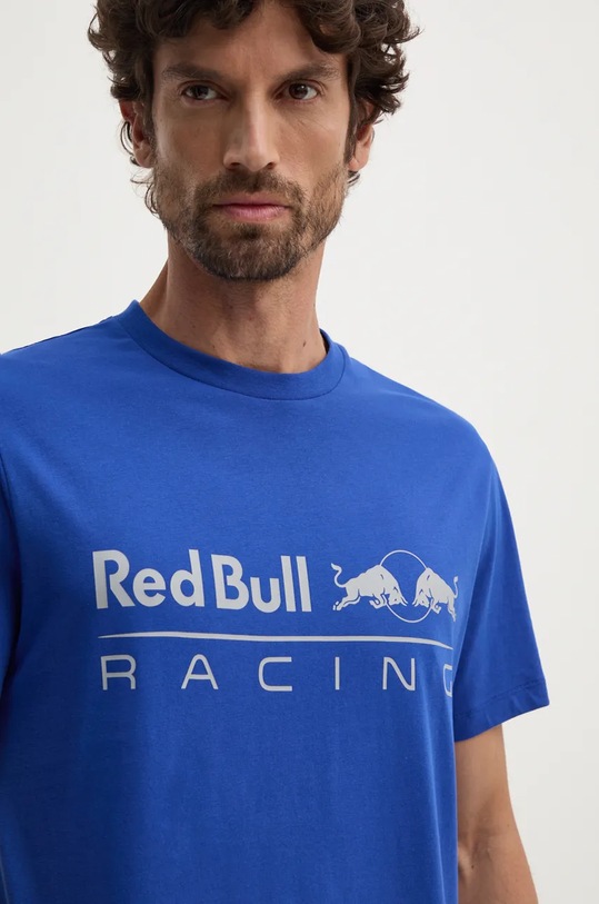 Pepe Jeans tricou din bumbac Red Bull Racing x Pepe Jeans RU500005