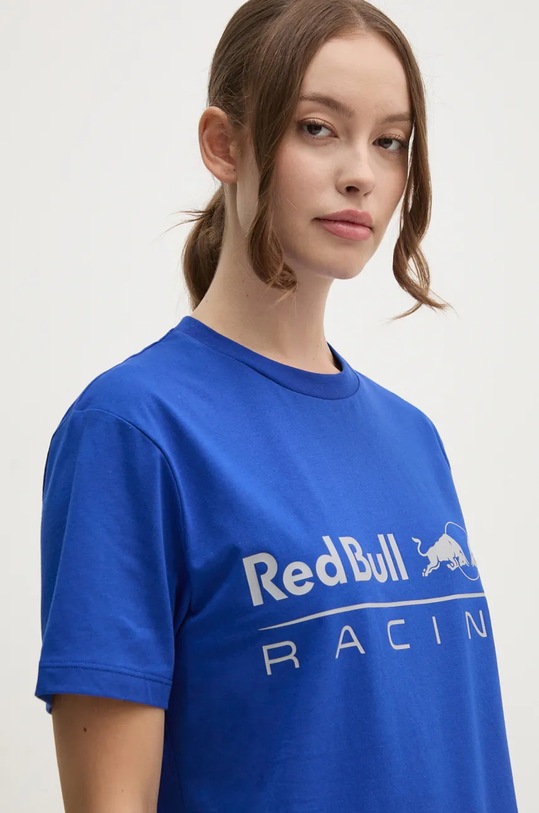 Pepe Jeans tricou din bumbac Red Bull Racing x Pepe Jeans RU500005